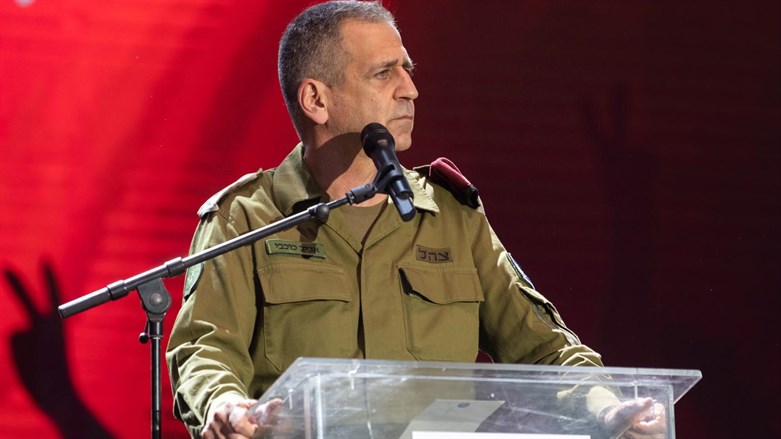 Izraeli vezérkari főnök: a kormány beavatkozik a hadsereg ügyeibe