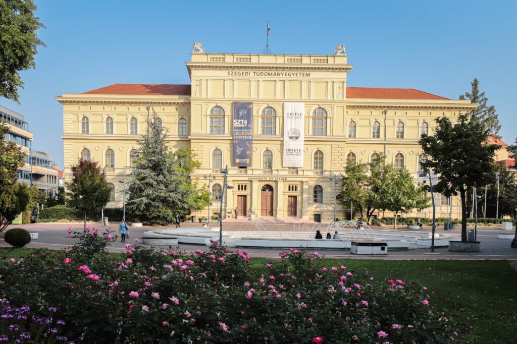 Együttműködési megállapodást köt az Országos Rabbiképző-Zsidó Egyetem és a Szegedi Tudományegyetem  