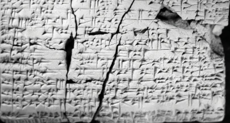 Megtalálták az ókori héber nyelv elődjét? | Szombat Online