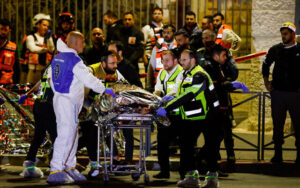 Terrorista merénylet Jeruzsálemben egy zsinagógánál – hét halott