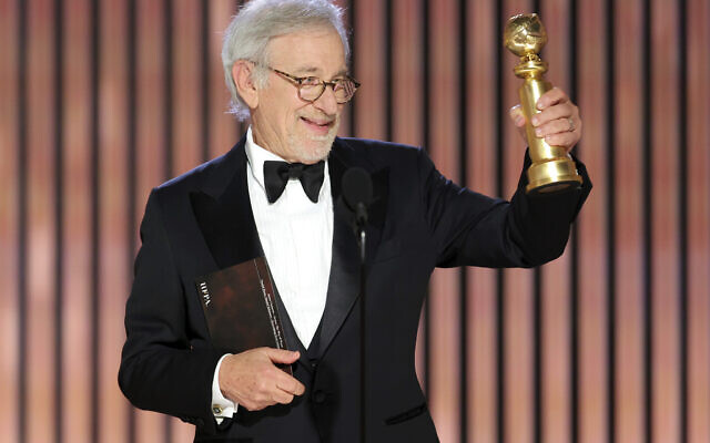 Mazl tov, Mr. Spielberg! | Szombat Online