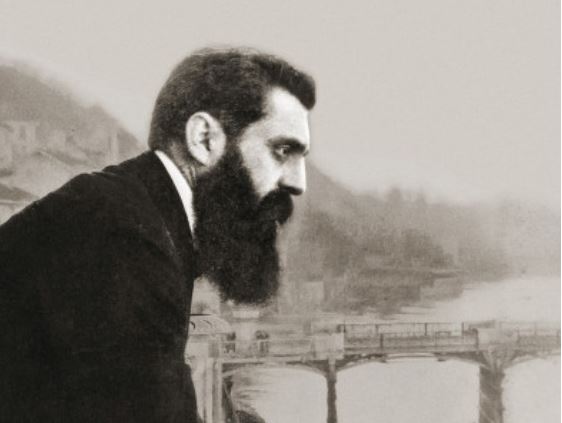 „…mindig látom a jövőt” – Herzl Tivadar naplója magyar nyelven | Szombat Online