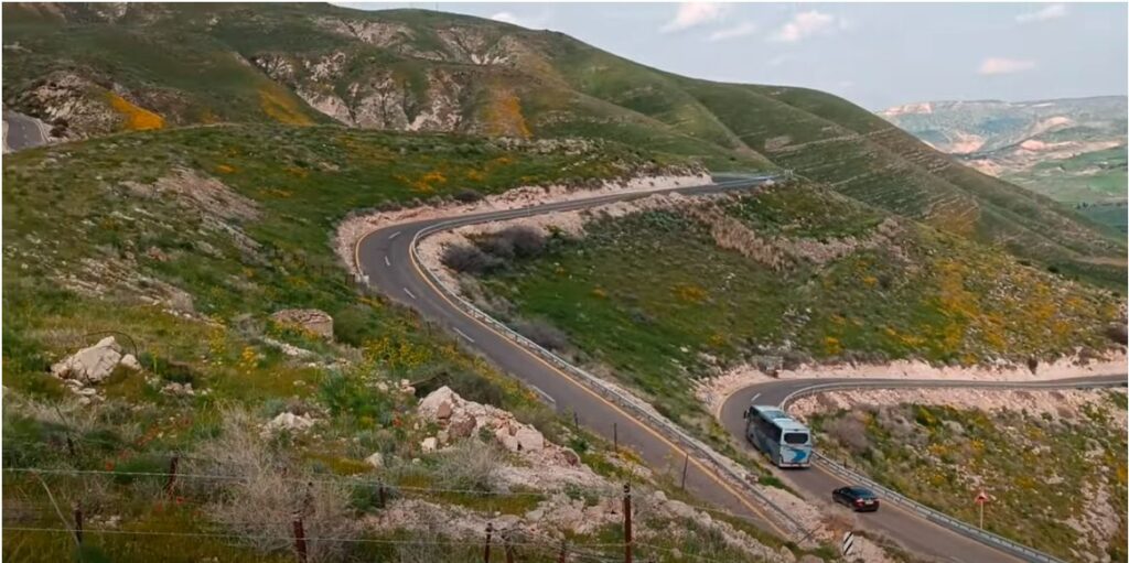 Spanyol importtilalom a „megszállt palesztin területek” termékeire