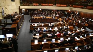 Az izraeli parlament visszaállította a Főrabbinátus kizárólagos jogát a kóser tanúsítványok kiadására