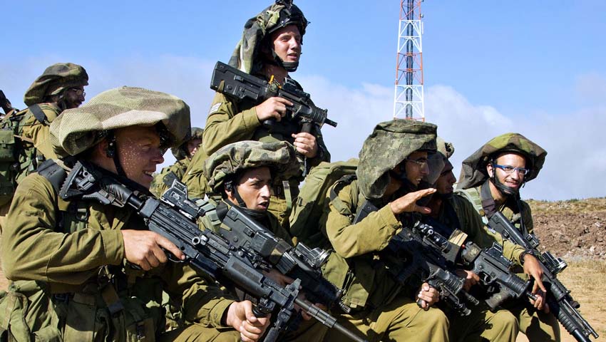 Izrael ellenségei gyengének látják az országot, a belső megosztottság miatt