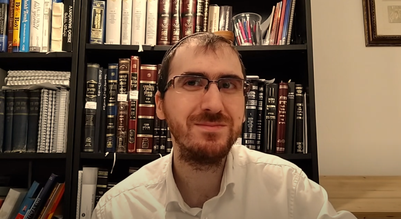 Ha nem tudsz választani, légy liberális: ortodox rabbi a neológ rabbiképzőn | Szombat Online