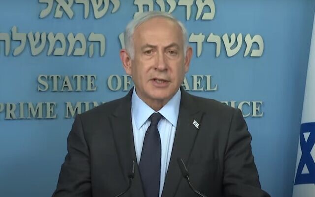 Netanjahu bejelentette a rapid törvénykezés leállítását, hogy “elkerüljék a polgárháborút” | Szombat Online