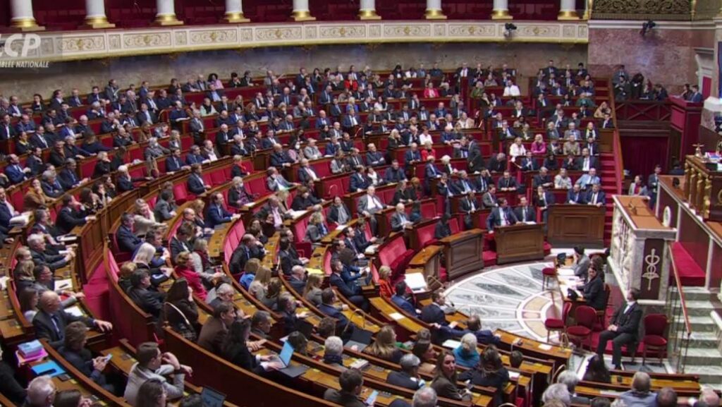 A francia parlament elutasította az „izraeli apartheid”-ről szóló kommunista javaslatot | Szombat Online