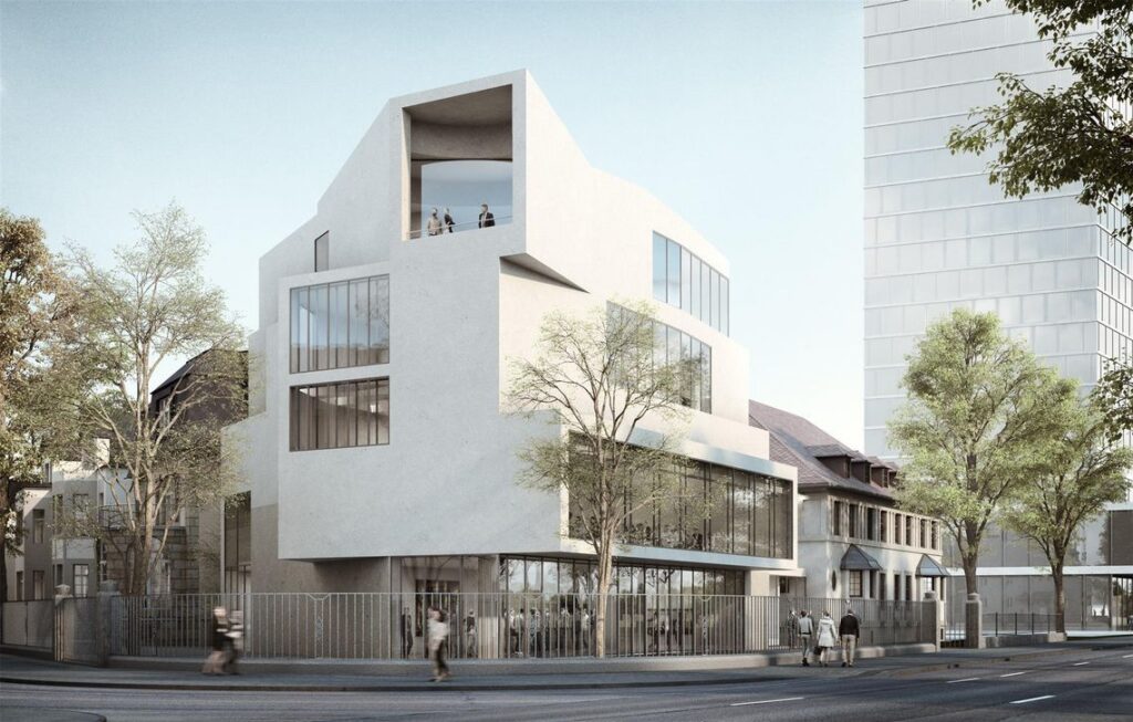 16 millió euró a Frankfurti Zsidó Akadémiának | Szombat Online