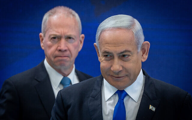 Szükséghelyzet: az izraeli hadügyminiszter a nagyobb konszenzus érdekében kitolná a Kneszet-szavazás határidejét |...