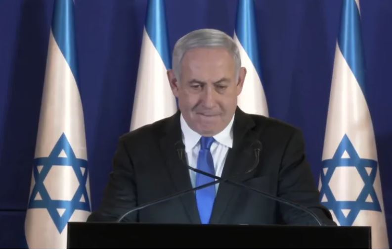 Netanjahu kiborult: „A pilóták szolgálatmegtagadása leállítja a hadsereget” | Szombat Online