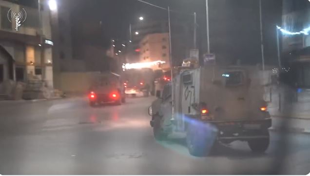 Az izraeli hadsereg nagyszabású terrorellenes hadművelete Dzseninben | Szombat Online