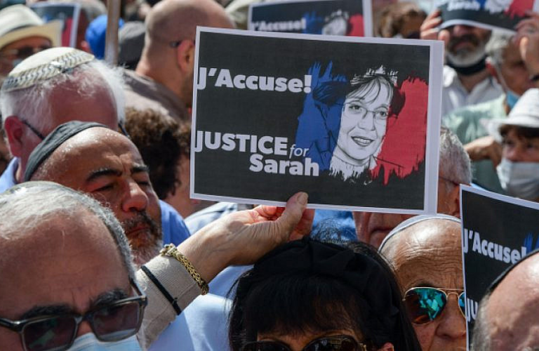 A bíró elfogult, a rendőrség közönyös volt Sarah Halimi meggyilkolása kapcsán – állítja egy filmrendező  | Szombat...