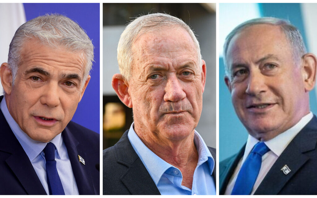 Netanjahu felajánlotta Lapidnak és Gantznak, hogy csatlakozzanak egy rendkívüli egységkormányhoz | Szombat Online