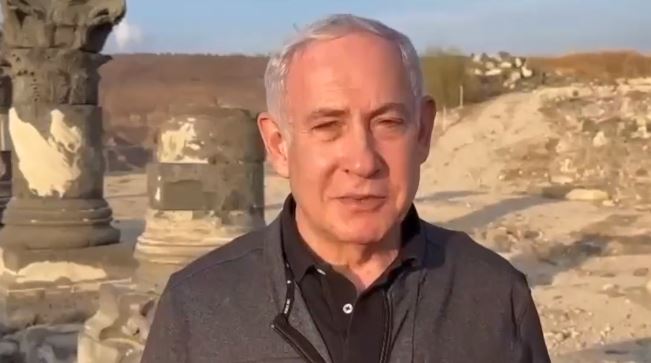 Netanjahu: Aki azt mondja ne lépjünk be Rafahba, azt mondja, hogy veszítsük el a háborút | Szombat Online