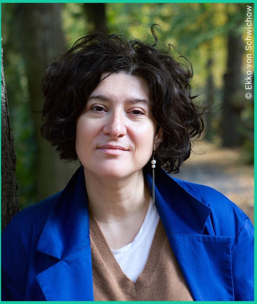 Marija Sztyepanova nyerte a 2023 évi Berman irodalmi díjat | Szombat Online