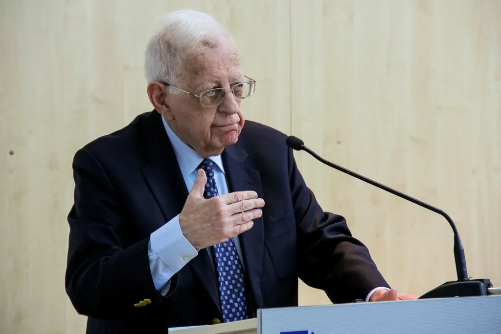 90 éves korában elhunyt Shlomo Avineri, neves izraeli politológus, a cionizmus kutatója