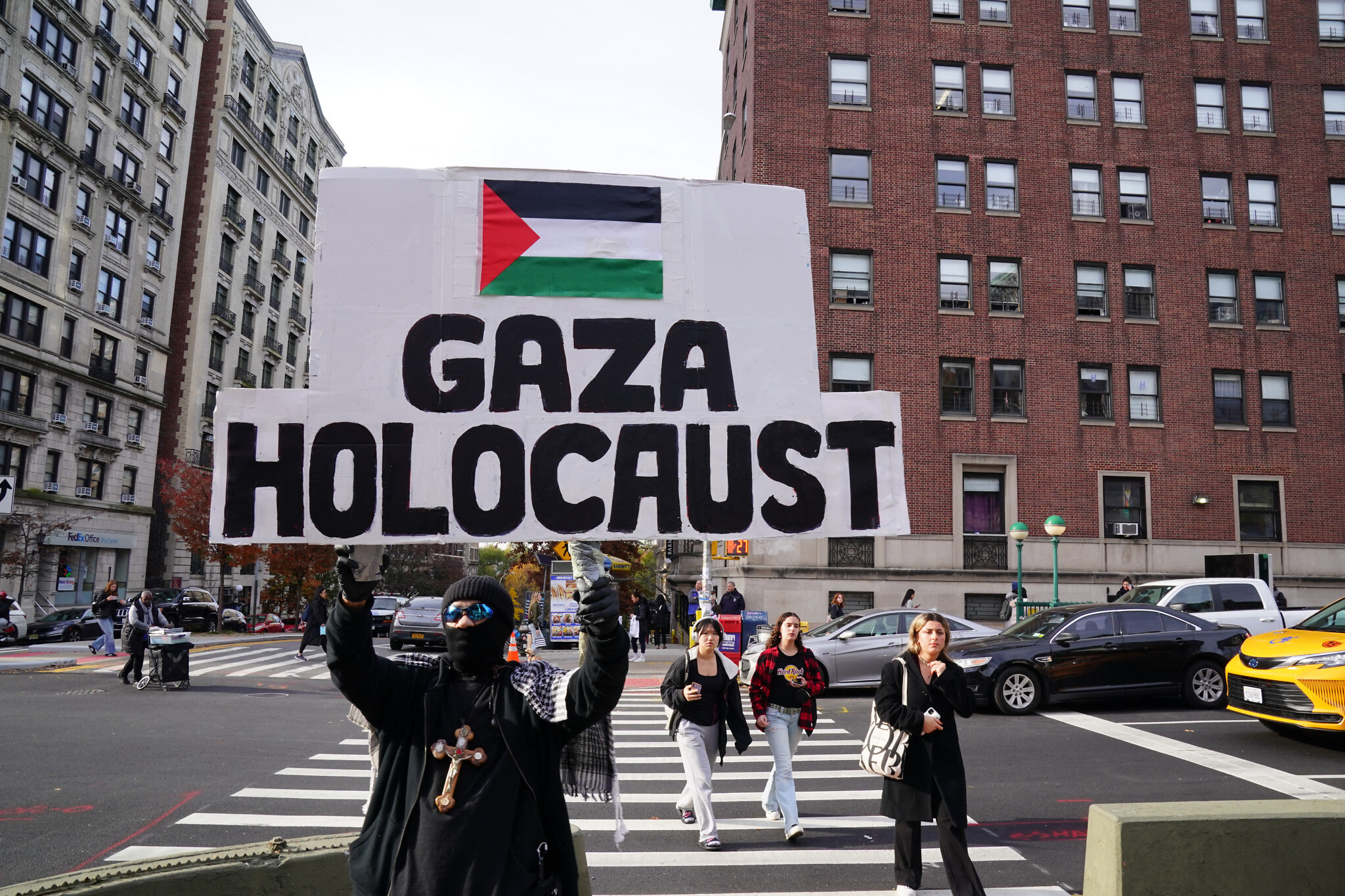 Egyesült Államok: az antiszemitizmus 337%-kal nőtt október 7 óta | Szombat Online