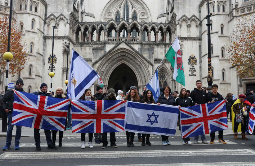 A brit zsidók közel fele fontolgatja a kivándorlást október 7 óta | Szombat Online