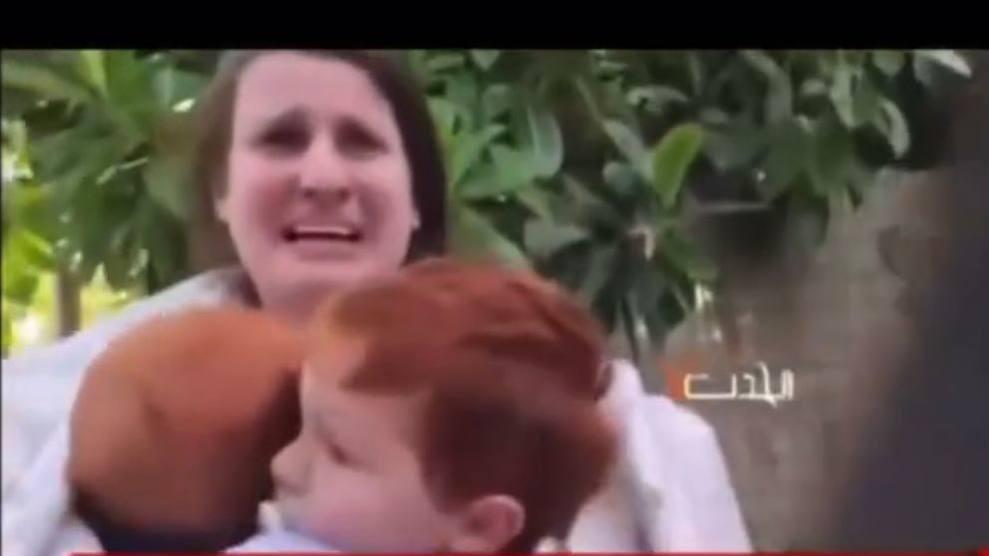 Shiri Bibas és két gyereke a terroristák fogságában