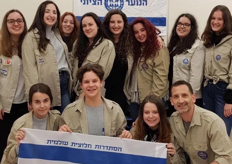 Újjáalakuló zsidó ifjúsági szcéna | Szombat Online