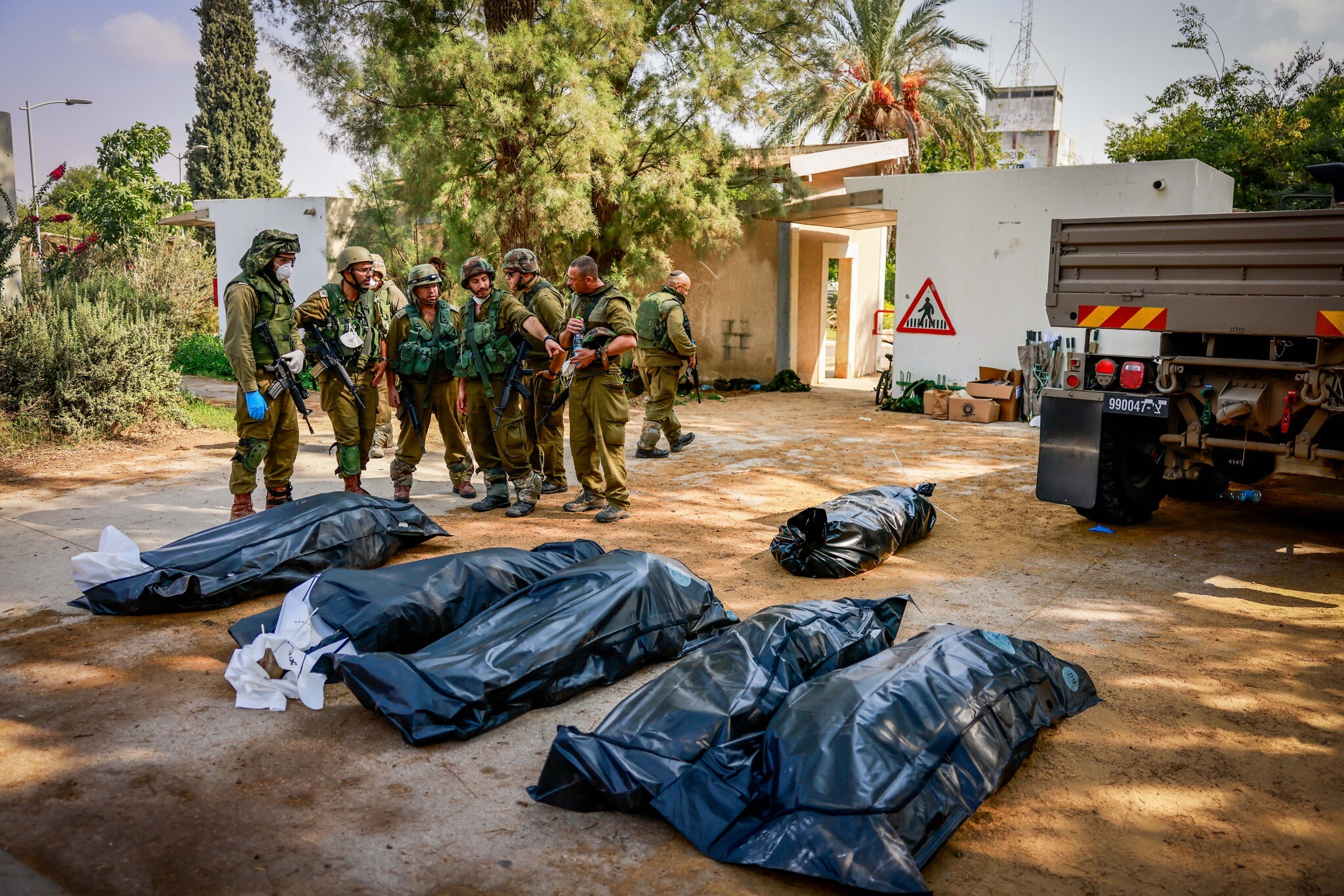 „Jogos ellenállás” – az arab közvélemény a Hamasz által elkövetett mészárlásról | Szombat Online