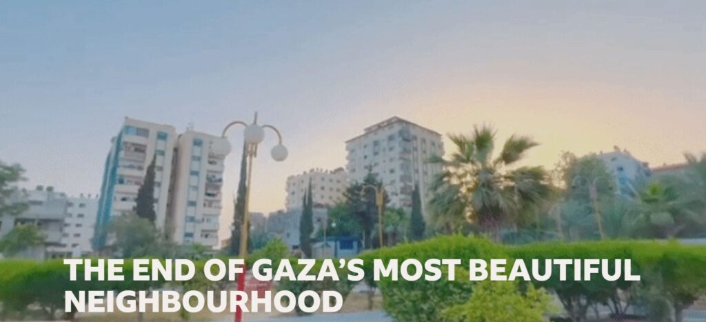 A palesztin propaganda hazugságai: Gáza „a legnagyobb szabadtéri börtön” | Szombat Online