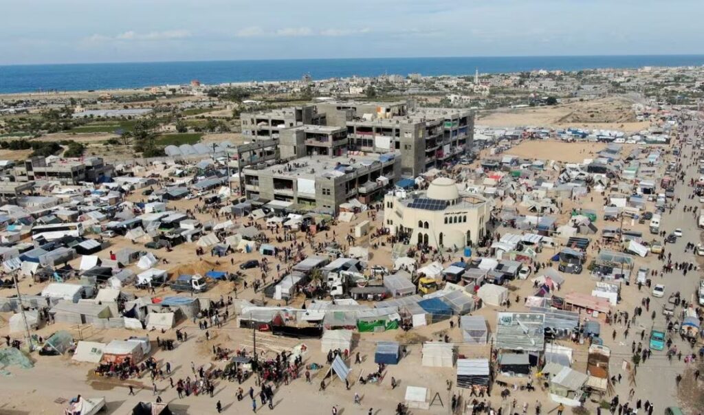 Gáza: készül az izraeli hadsereg, hogy Rafahból is kifüstölje a Hamaszt | Szombat Online