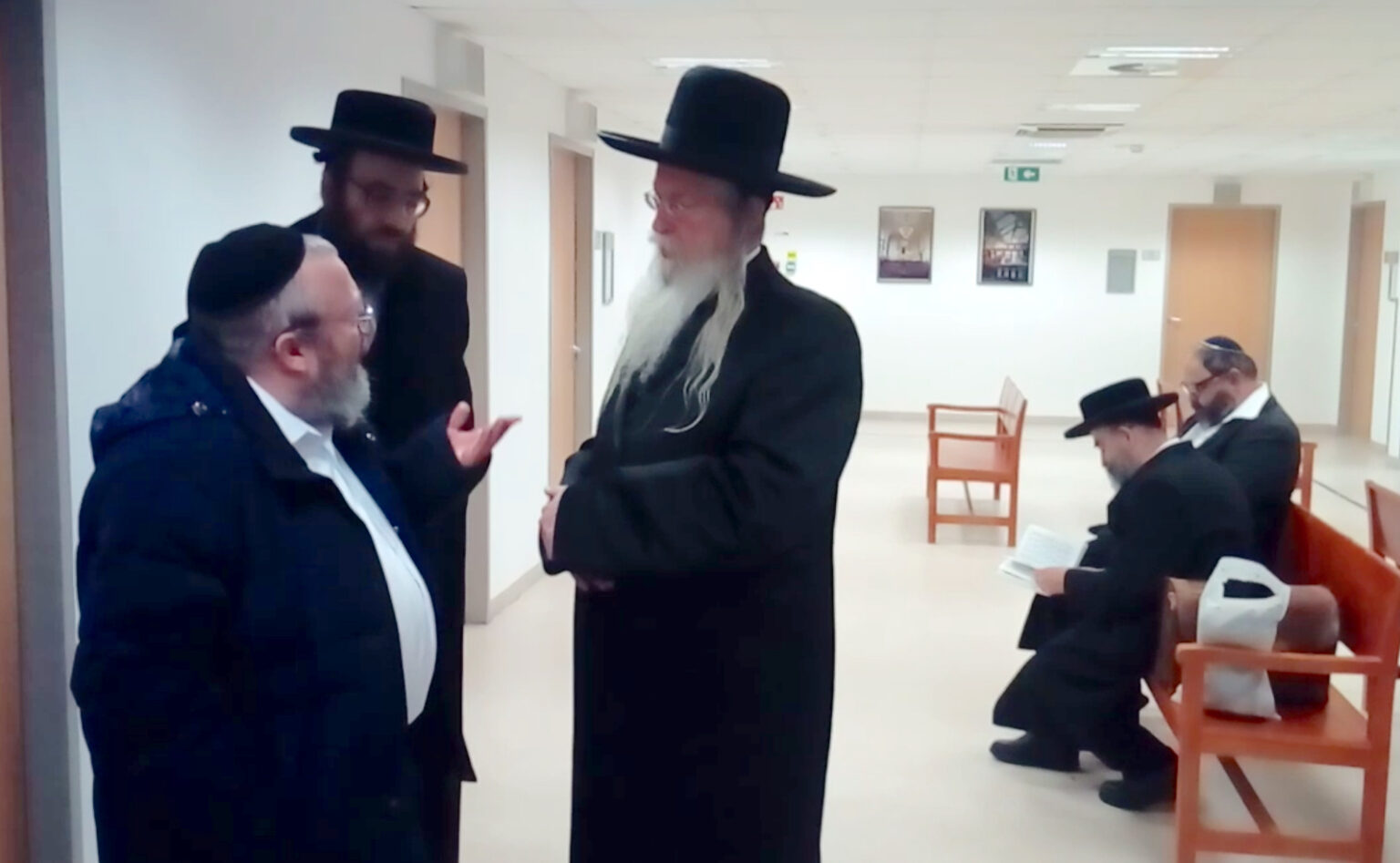 Megkezdődött a régi ortodoxia pere a Chabad-EMIH hatalomátvételével ...