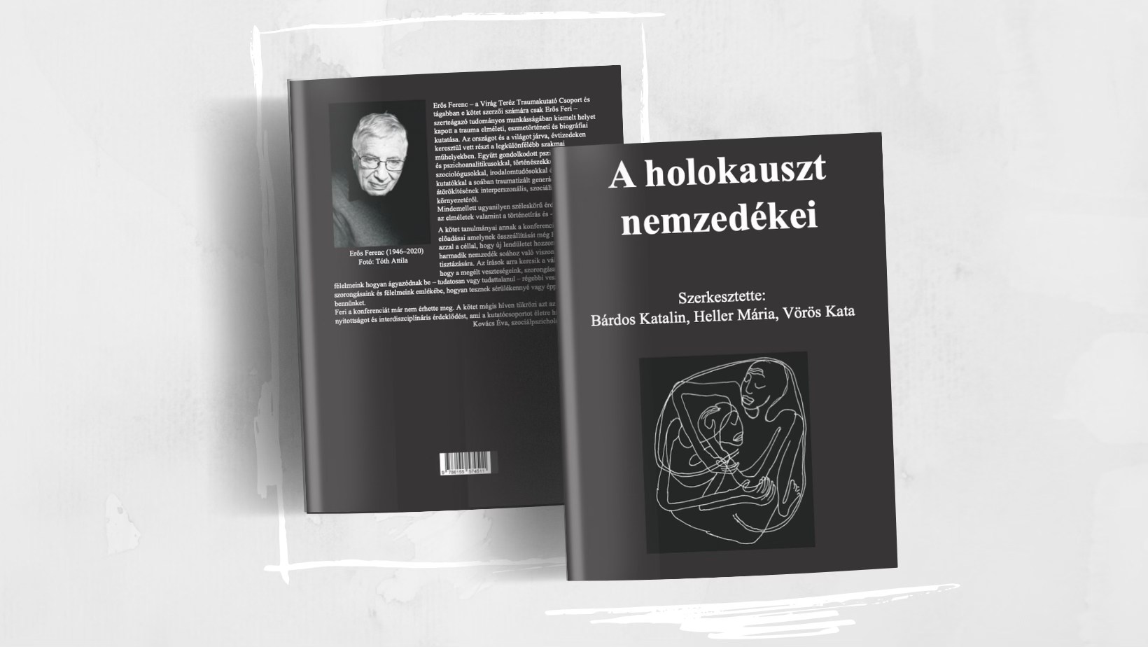 A holokauszt nemzedékei – könyvbemutató a Zsidó Egyetemen | Szombat Online
