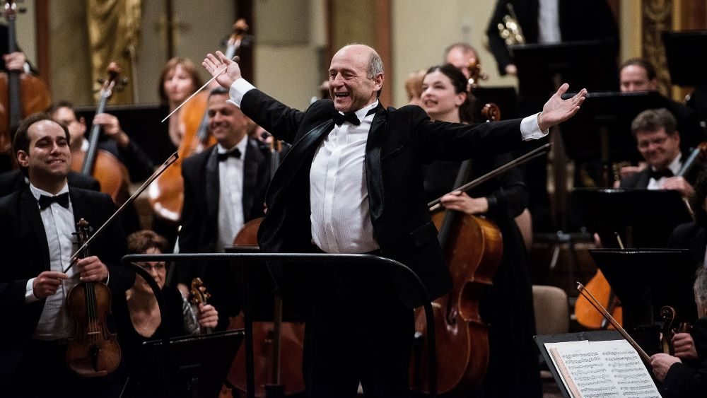 Fischer Iván meghívására a Rumbach zsinagógában adnak koncertet az Izraeli Filharmonikusok