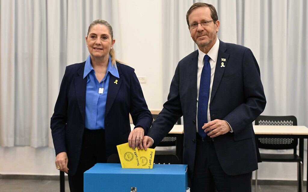 Önkormányzati választások Izraelben – kevesebben szavaznak, mint korábban