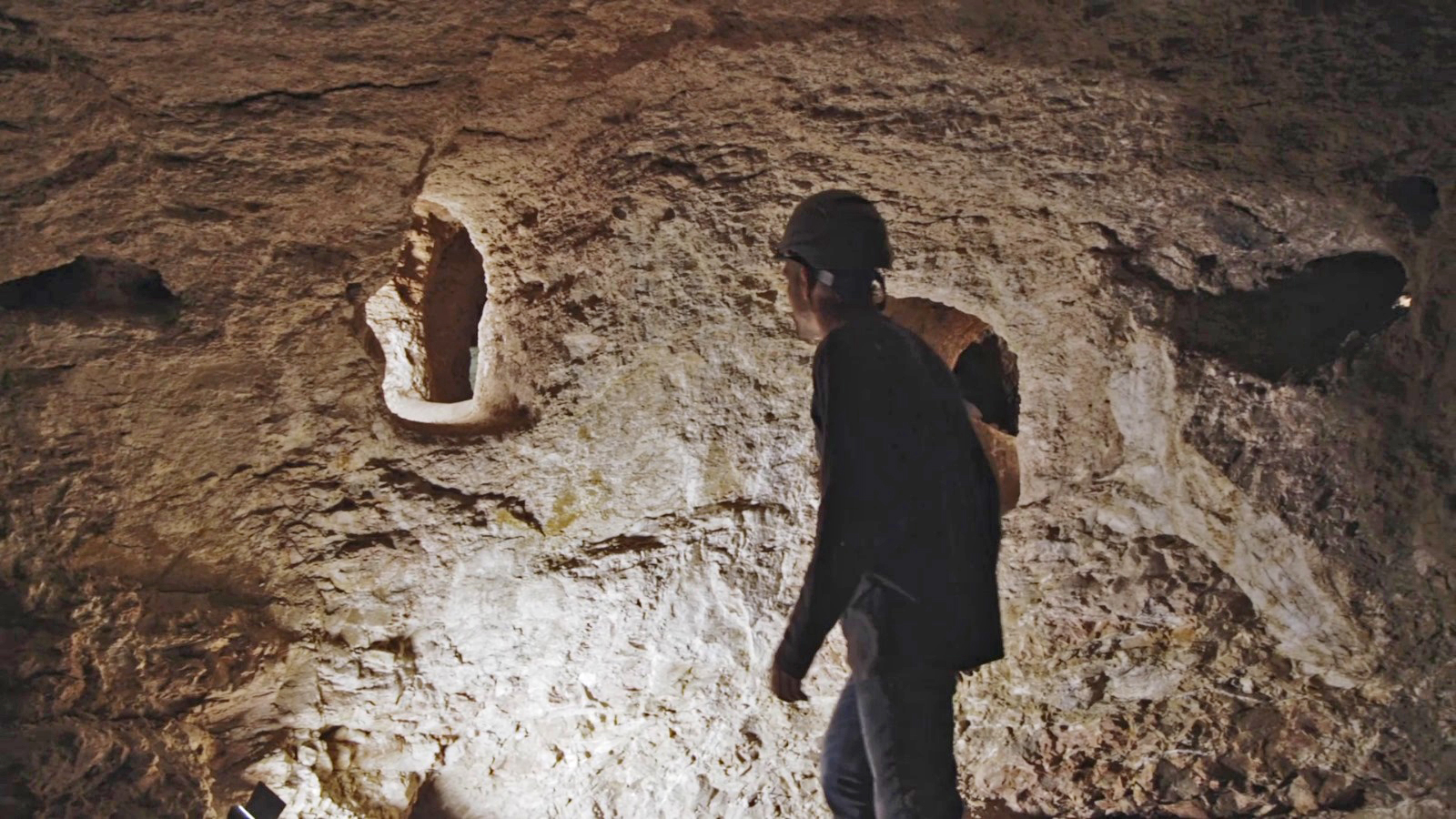 A Bar-Kochba felkelés rejtekhely-komplexumát tárták fel izraeli régészek | Szombat Online