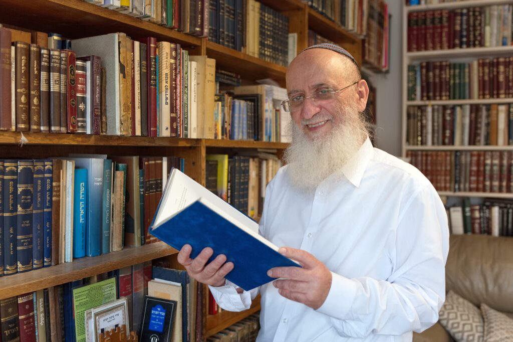 Rabbi levele az imámoknak: Az iszlám elismeri a zsidók jogát Izraelhez