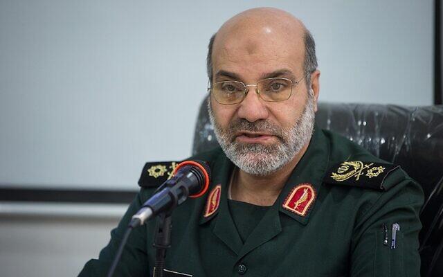 Légicsapásban meghalt Irán Forradalmi gárdájának szíriai főparancsnoka | Szombat Online