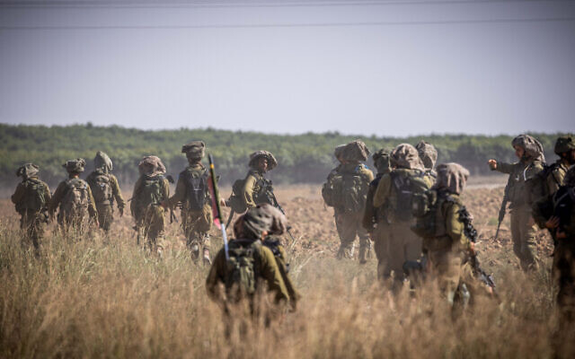 Izrael megdöbbent: az USA szankciókat akar bevezetni a hadsereg egyik zászlóalja ellen