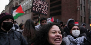 „Igen, mi vagyunk a Hamasz!” – tüntetés és káosz a Columbia egyetemen