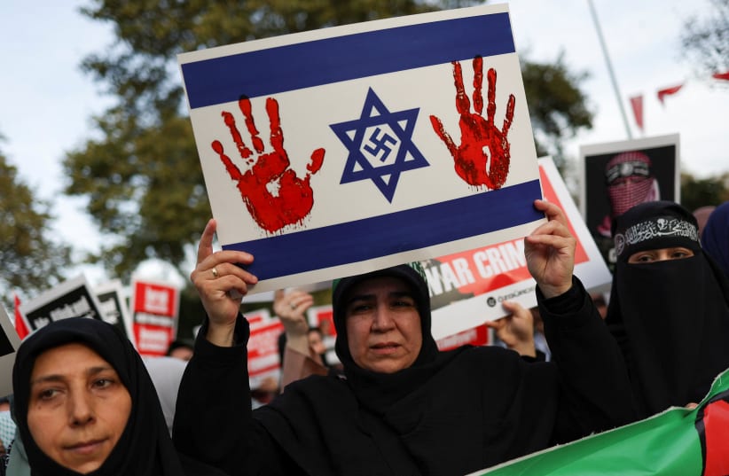 Eddig nem sosem látott mértékben nőtt az antiszemitizmus világszerte