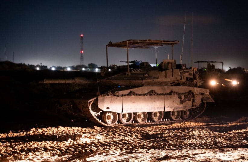 Izraeli tábornok: “A fegyverembargóval Amerika megadásra szólítja fel Izraelt” | Szombat Online