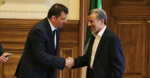 Izraeli Nagykövetség: “Ahmadinezsád látogatása megtiporja a holokauszt során meggyilkoltak emlékét” | Szombat Online