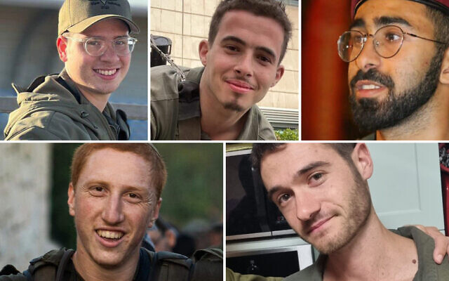 “Baráti tűz” végzett öt izraeli katonával