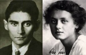 Franz Kafka: Levelek Milenához