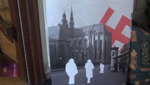 Kiállítás nyílt Kassán 1944-es német megszállásáról és a nyilas terrorról
