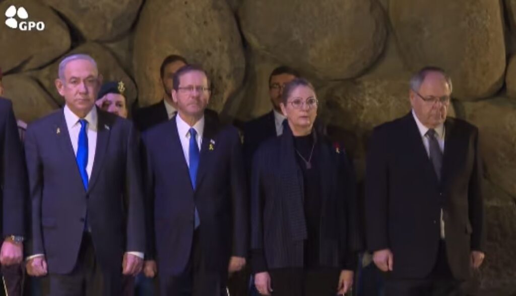 Jom HaSoá: A háború árnyékában emlékeztek idén Izraelben a Holokauszt áldozataira