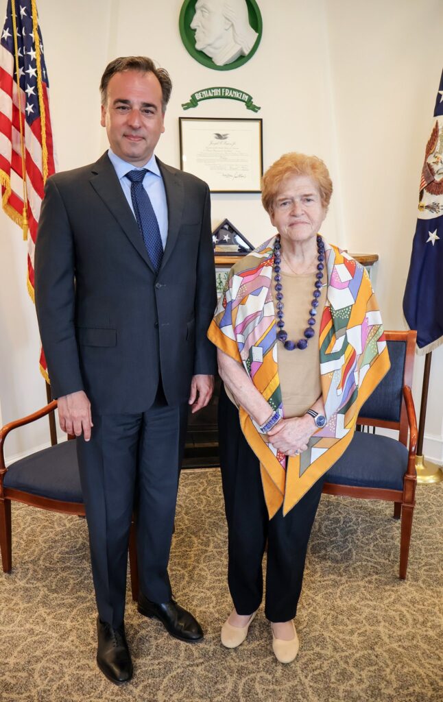 Az amerikai nagykövet is elítélte a holokauszttagadó iráni elnök magyarországi meghívását | Szombat Online