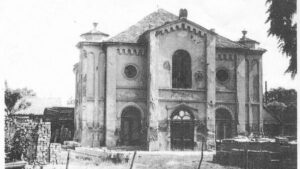 Csornai gettó – Nyolcvan évvel ezelőtt terelték kényszerlakhelyükre a zsidókat