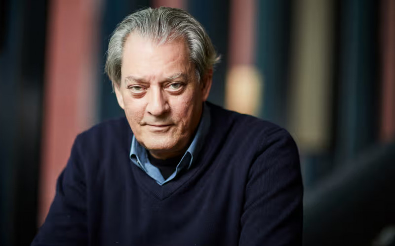 Elhunyt Paul Auster