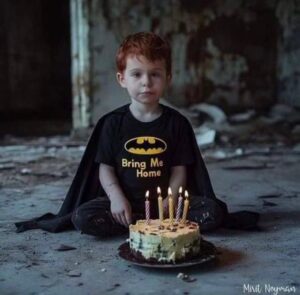 Ötödik születésnapját „ünnepelte” az elrabolt kisfiú