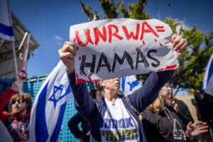 A ZDF meggondolta magát, nem vetíti az UNRWA-ról készült dokumentumfilmet