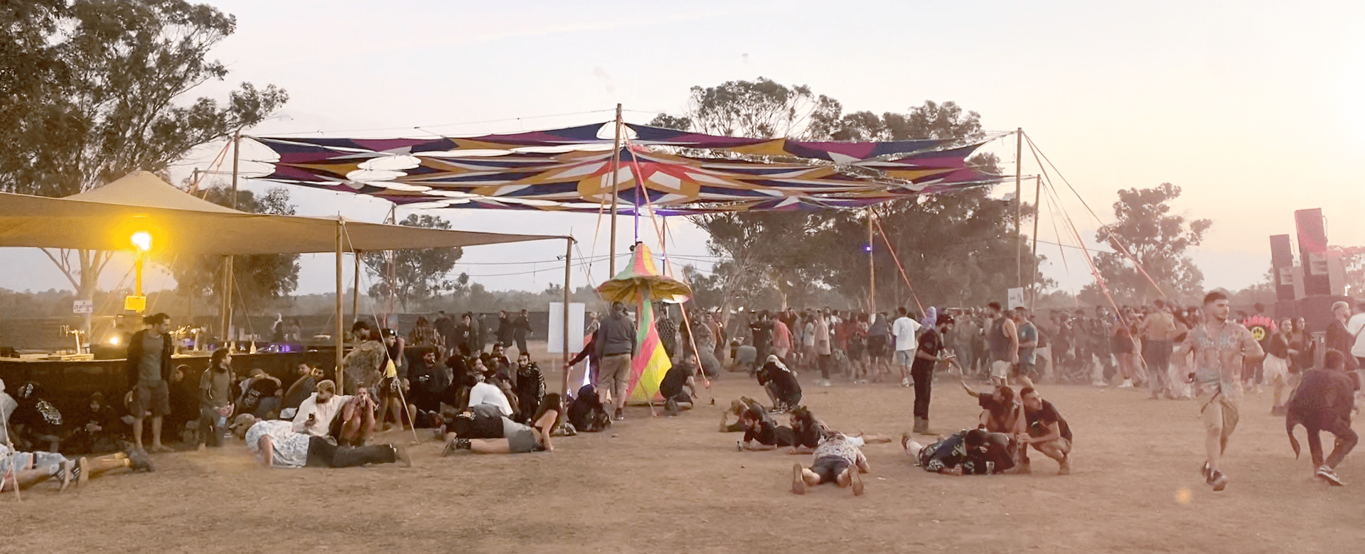 Non-fiction Squid Game – Megrázó dokumentumfilm az október 7-i terrortámadásról